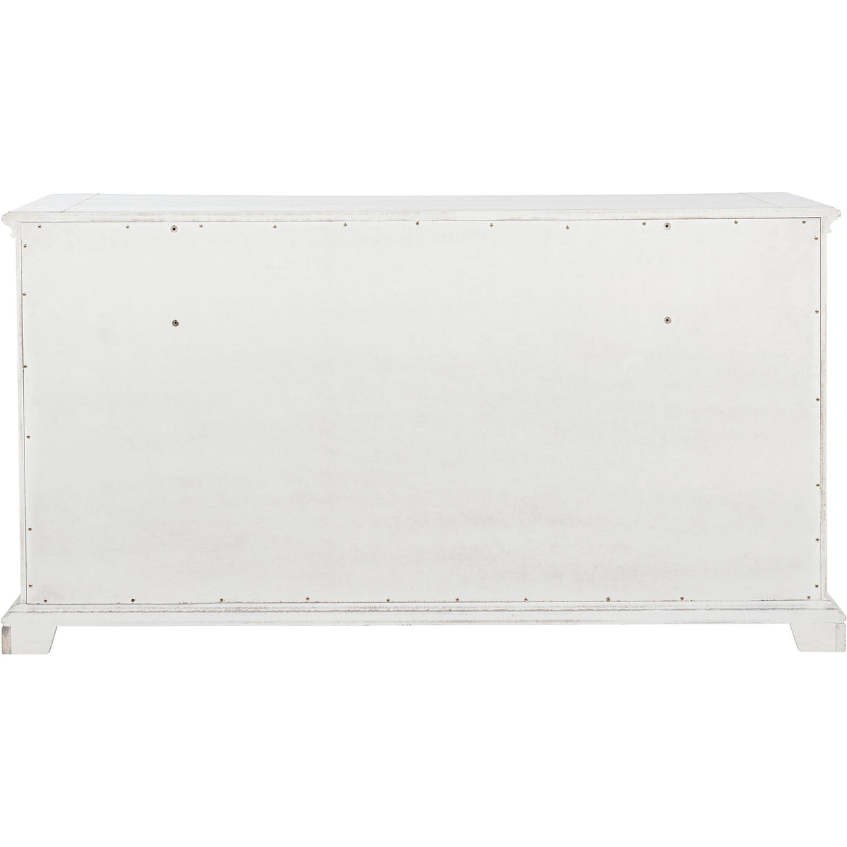  Coaster Furniture McKinney 215873 6-drawer Bedroom Dresser Cabinet - Vintage White IMAGE 7