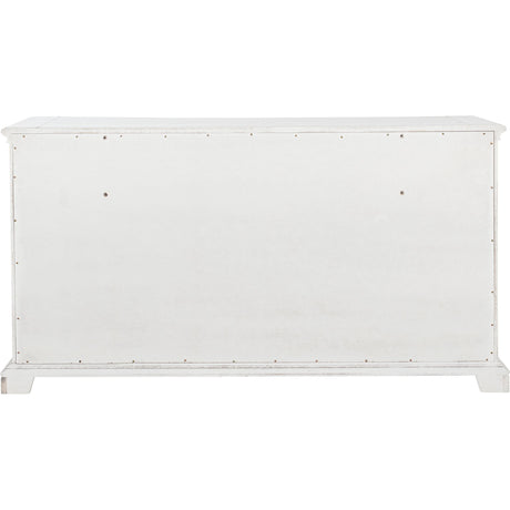  Coaster Furniture McKinney 215873 6-drawer Bedroom Dresser Cabinet - Vintage White IMAGE 7