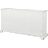  Coaster Furniture McKinney 215873 6-drawer Bedroom Dresser Cabinet - Vintage White IMAGE 8