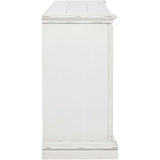  Coaster Furniture McKinney 215873 6-drawer Bedroom Dresser Cabinet - Vintage White IMAGE 9