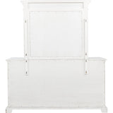  Coaster Furniture McKinney 215873M 6-drawer Bedroom Dresser with Mirror - Vintage White IMAGE 7