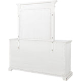  Coaster Furniture McKinney 215873M 6-drawer Bedroom Dresser with Mirror - Vintage White IMAGE 8