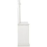  Coaster Furniture McKinney 215873M 6-drawer Bedroom Dresser with Mirror - Vintage White IMAGE 9
