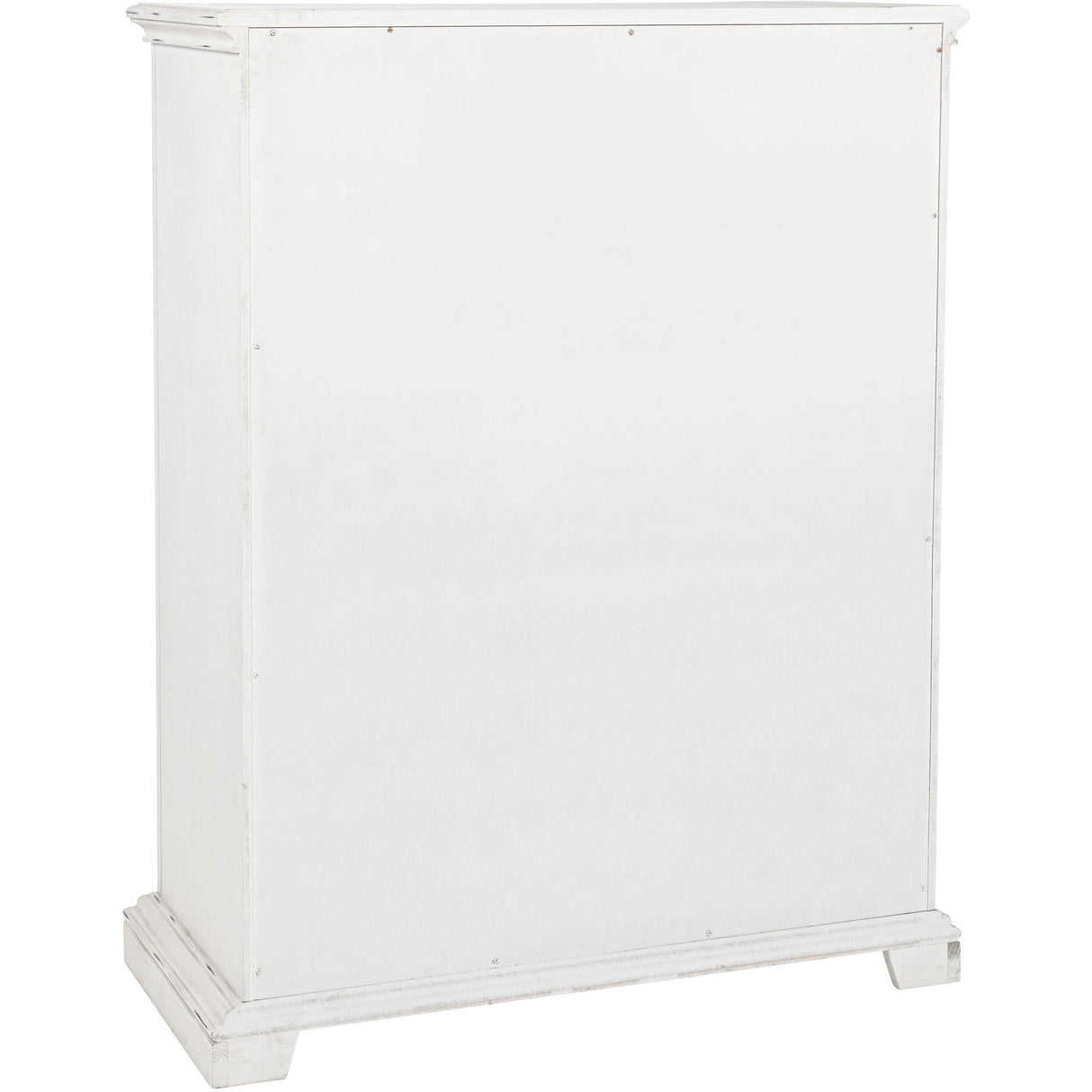  Coaster Furniture McKinney 215875 5-drawer Bedroom Chest - Vintage White IMAGE 6