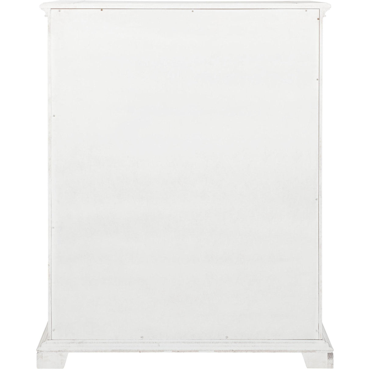  Coaster Furniture McKinney 215875 5-drawer Bedroom Chest - Vintage White IMAGE 7