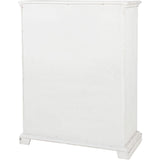  Coaster Furniture McKinney 215875 5-drawer Bedroom Chest - Vintage White IMAGE 8