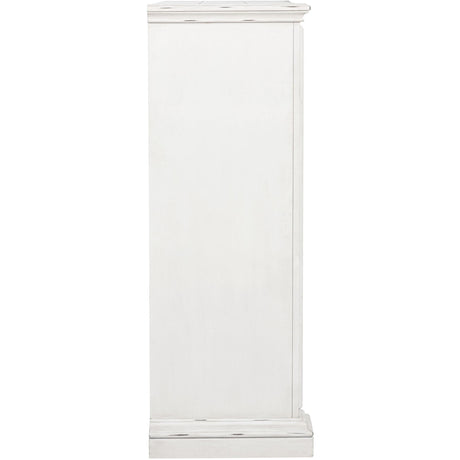  Coaster Furniture McKinney 215875 5-drawer Bedroom Chest - Vintage White IMAGE 9