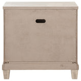  Coaster Furniture Pembroke 215922 2-drawer Nightstand Bedside Table - Washed Oak IMAGE 11