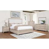  Coaster Furniture Pembroke 215923M 6-drawer Bedroom Dresser with Mirror - Washed Oak IMAGE 14