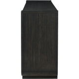  Coaster Furniture Leandro 222493 8-drawer Bedroom Dresser Cabinet - Burnished Black IMAGE 5