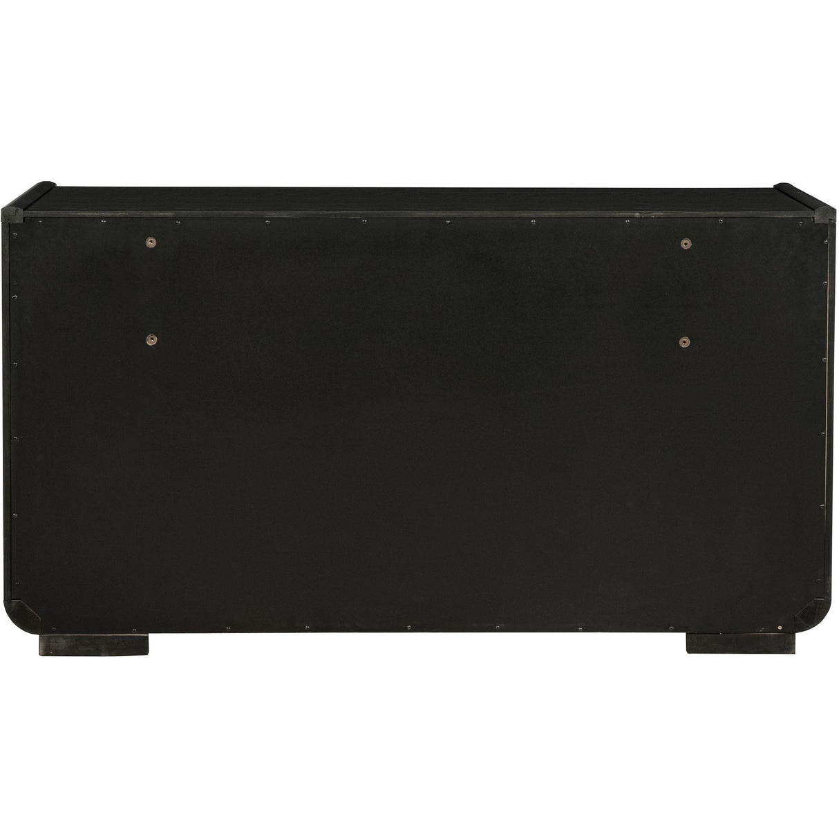  Coaster Furniture Leandro 222493 8-drawer Bedroom Dresser Cabinet - Burnished Black IMAGE 7