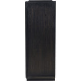  Coaster Furniture Leandro 222495 5-drawer Bedroom Chest - Burnished Black IMAGE 5