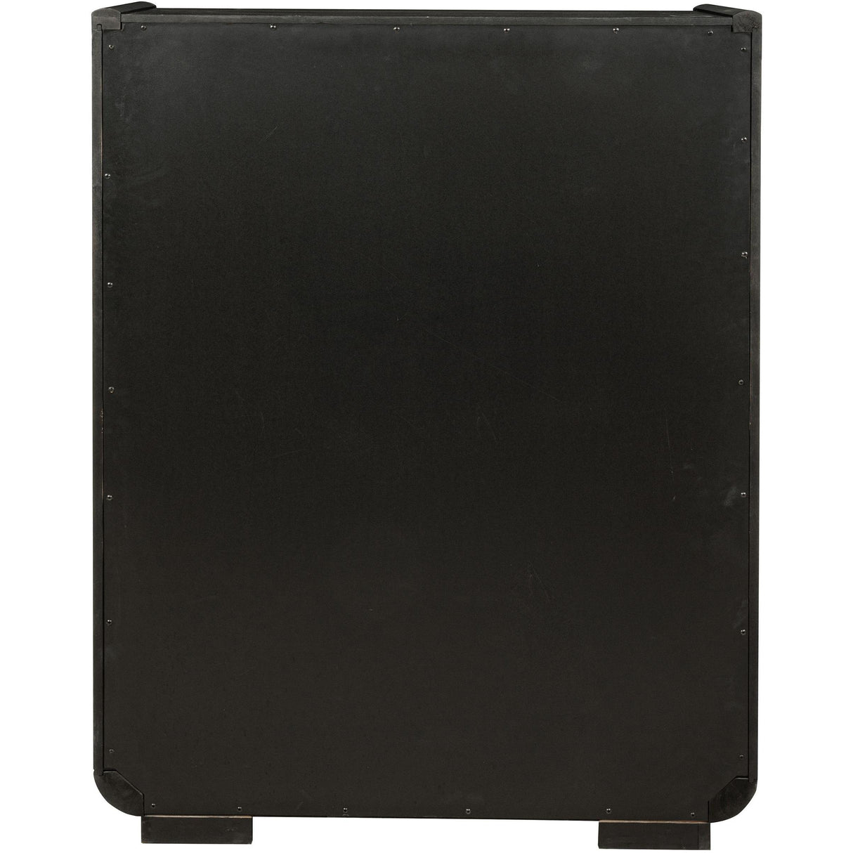  Coaster Furniture Leandro 222495 5-drawer Bedroom Chest - Burnished Black IMAGE 7