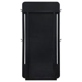  Coaster Furniture Leandro 222498 76-inch Full Length Floor Mirror - Burnished Black IMAGE 6