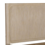  Coaster Furniture Solano 222521KE 56-inch Eastern King Panel Bed - Weathered Mango IMAGE 6