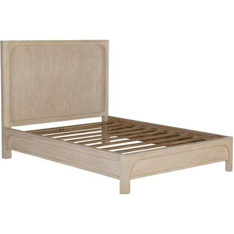  Coaster Furniture Solano 222521KW 55-inch California King Panel Bed - Weathered Mango IMAGE 2