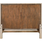  Coaster Furniture Solano 222521KW 55-inch California King Panel Bed - Weathered Mango IMAGE 7