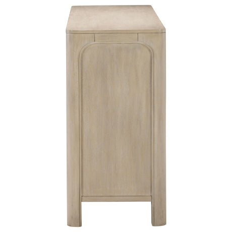 Coaster Furniture Solano 222523 9-drawer Bedroom Dresser Cabinet - Weathered Mango IMAGE 7