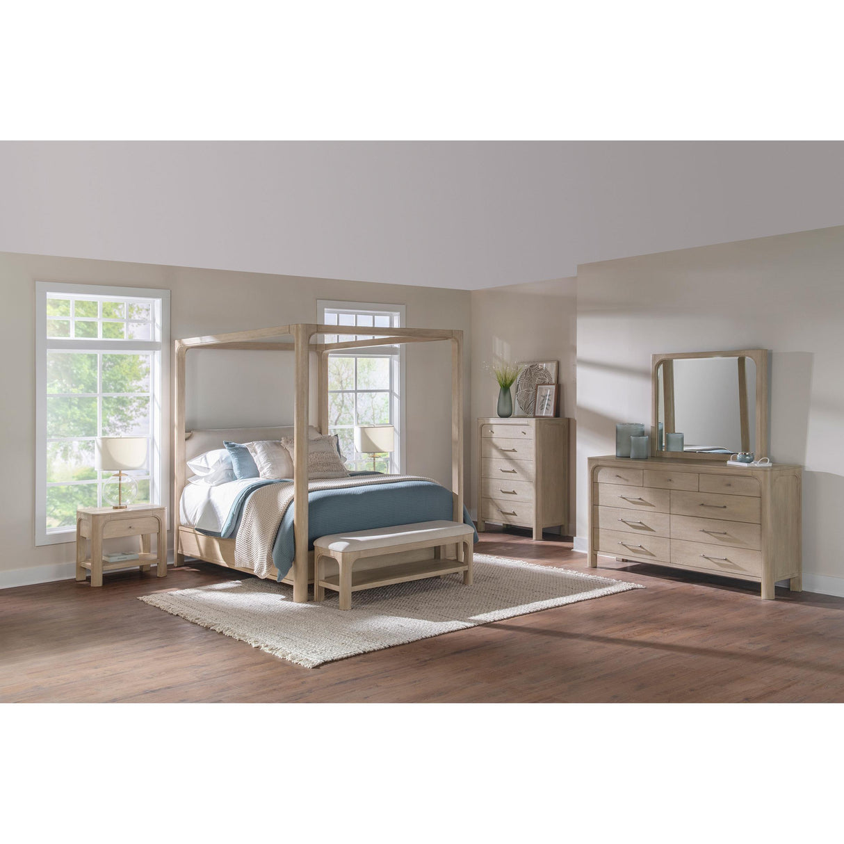  Coaster Furniture Solano 222526 52-inch Bedroom Bed End Bench - Weathered Mango IMAGE 9