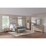  Coaster Furniture Solano 222526 52-inch Bedroom Bed End Bench - Weathered Mango IMAGE 9