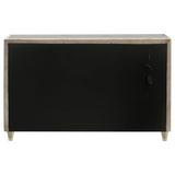  Coaster Furniture Lorient 222663 8-drawer LED Bedroom Dresser Cabinet - Ivory/Camel IMAGE 3