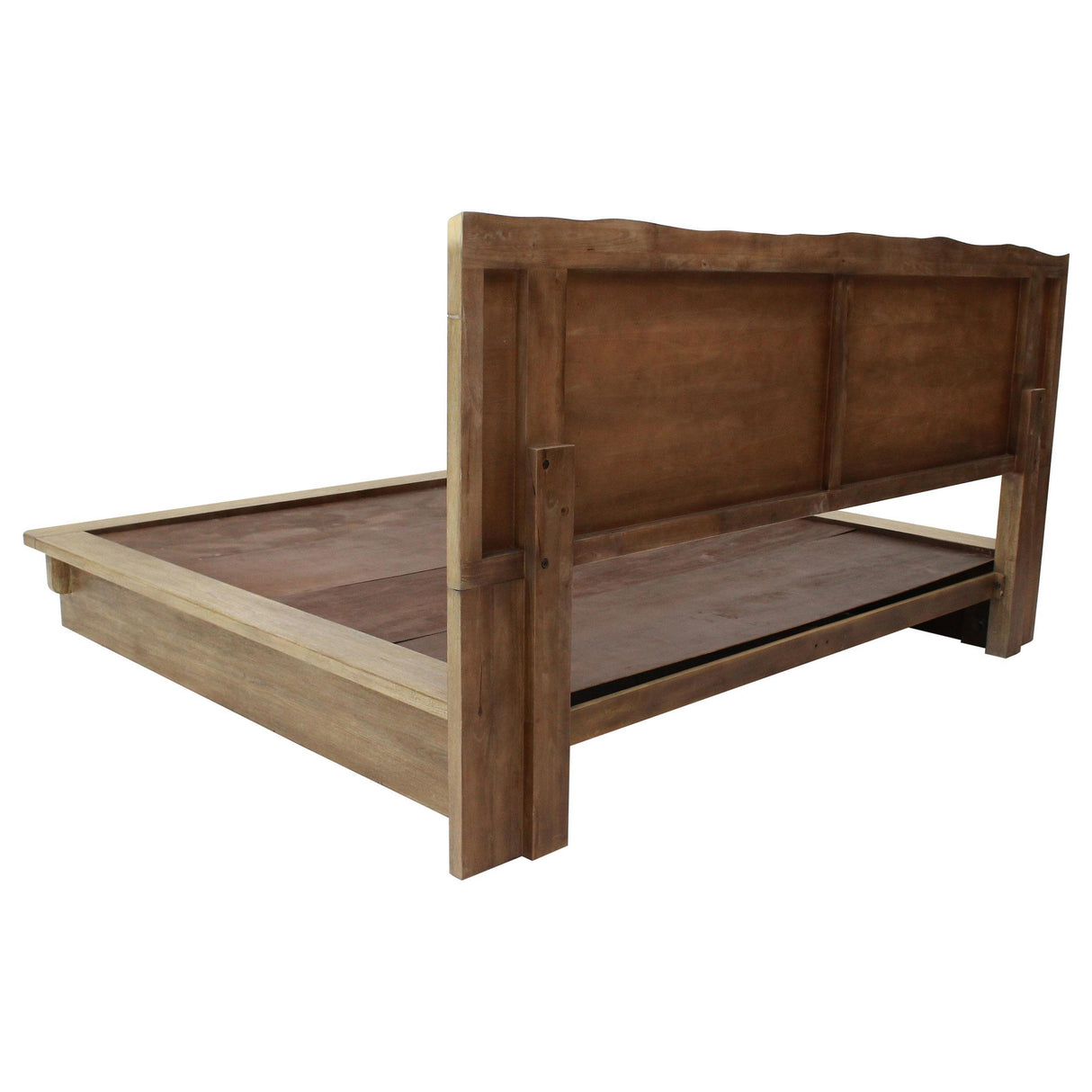  Coaster Furniture Stillwater 222801Q Queen Platform Bed IMAGE 2