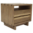  Coaster Furniture Stillwater 222802 2-drawer Nightstand IMAGE 1