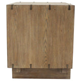  Coaster Furniture Stillwater 222802 2-drawer Nightstand IMAGE 2