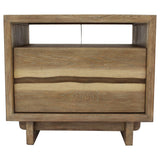  Coaster Furniture Stillwater 222802 2-drawer Nightstand IMAGE 4