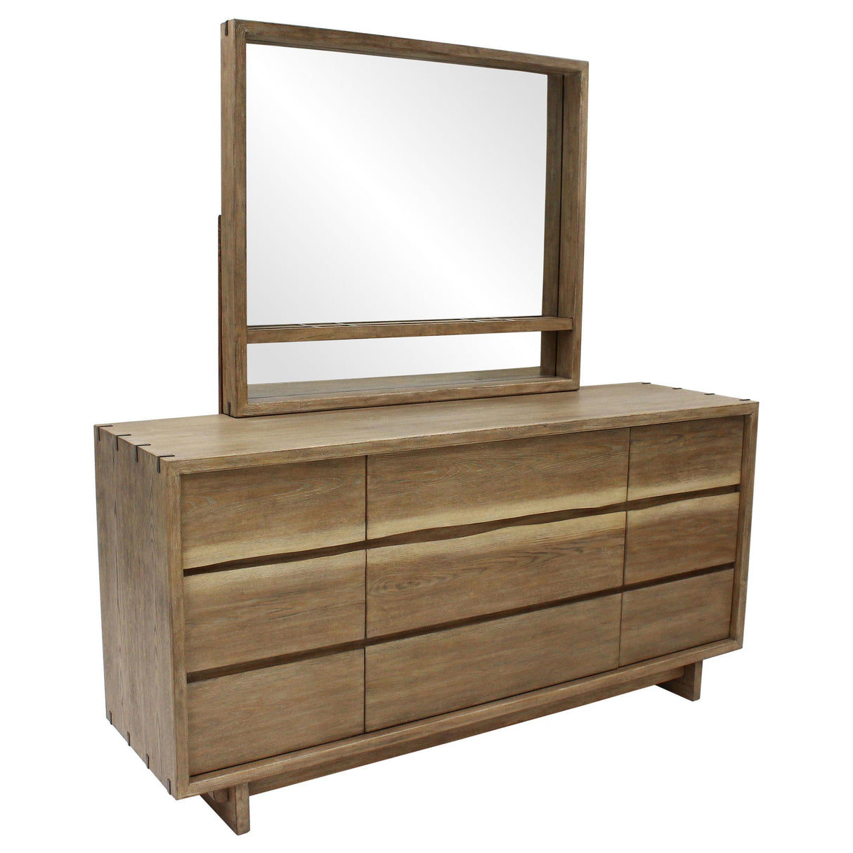  Coaster Furniture Stillwater 222803 9-drawer Dresser IMAGE 1