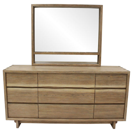  Coaster Furniture Stillwater 222803 9-drawer Dresser IMAGE 5