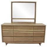  Coaster Furniture Stillwater 222803M Dresser with Mirror IMAGE 4