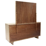  Coaster Furniture Stillwater 222803M Dresser with Mirror IMAGE 5