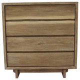  Coaster Furniture Stillwater 222805 4-drawer Chest IMAGE 4