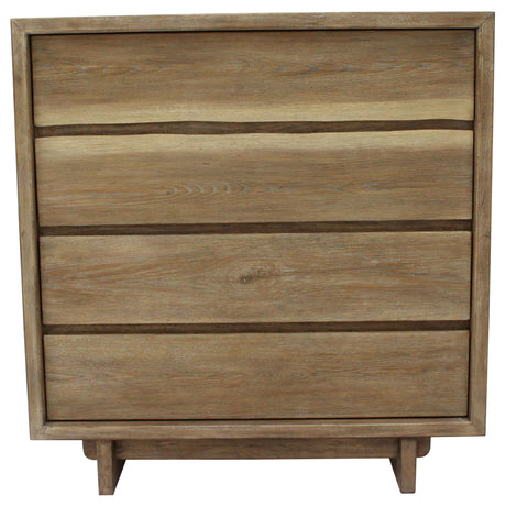  Coaster Furniture Stillwater 222805 4-drawer Chest IMAGE 4