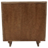  Coaster Furniture Stillwater 222805 4-drawer Chest IMAGE 6