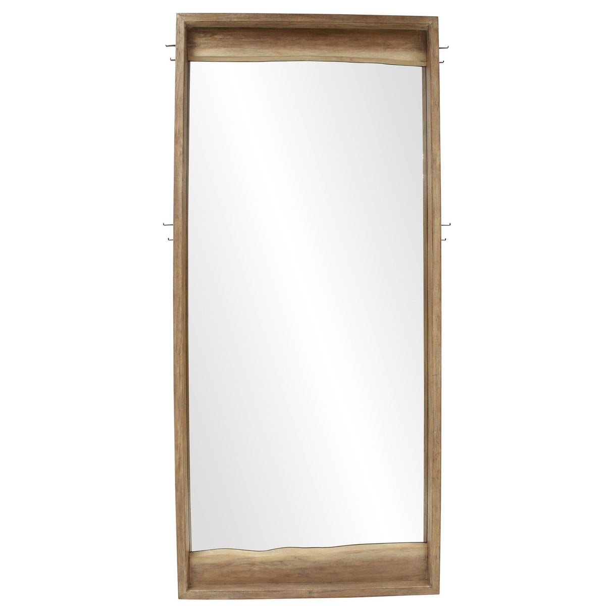 Coaster Furniture Stillwater 222808 Full-Length Floor Mirror IMAGE 1