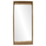  Coaster Furniture Stillwater 222808 Full-Length Floor Mirror IMAGE 1