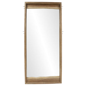 Coaster Furniture Stillwater 222808 Full-Length Floor Mirror IMAGE 1