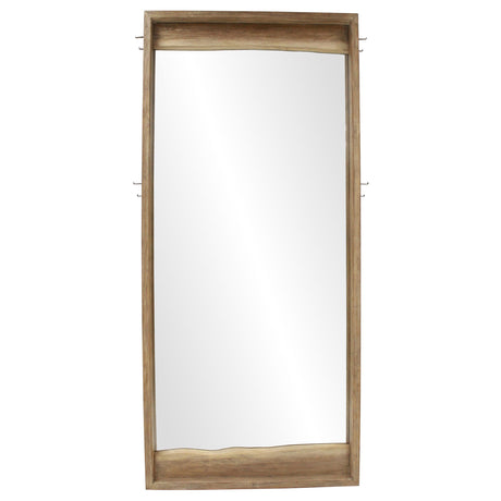 Coaster Furniture Stillwater 222808 Full-Length Floor Mirror IMAGE 1