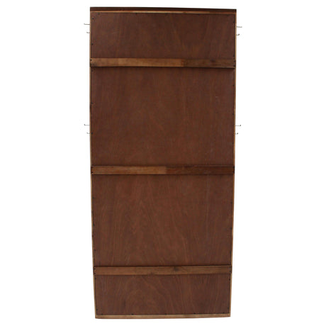  Coaster Furniture Stillwater 222808 Full-Length Floor Mirror IMAGE 6