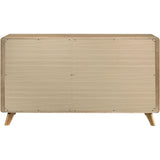  Coaster Furniture Bennett 222903 6-drawer Bedroom Dresser Cabinet - Light Oak IMAGE 7