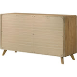  Coaster Furniture Bennett 222903 6-drawer Bedroom Dresser Cabinet - Light Oak IMAGE 8