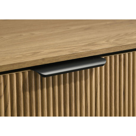  Coaster Furniture Bennett 222905 5-drawer Bedroom Chest - Light Oak IMAGE 11