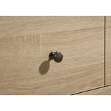  Coaster Furniture Arielle 223113 6-drawer Bedroom Dresser Cabinet - Light Oak IMAGE 8
