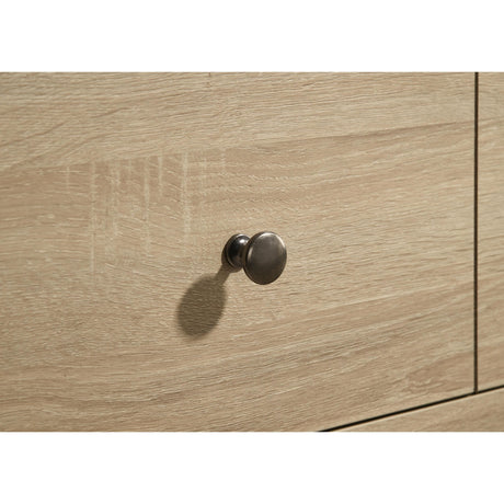  Coaster Furniture Arielle 223113 6-drawer Bedroom Dresser Cabinet - Light Oak IMAGE 8