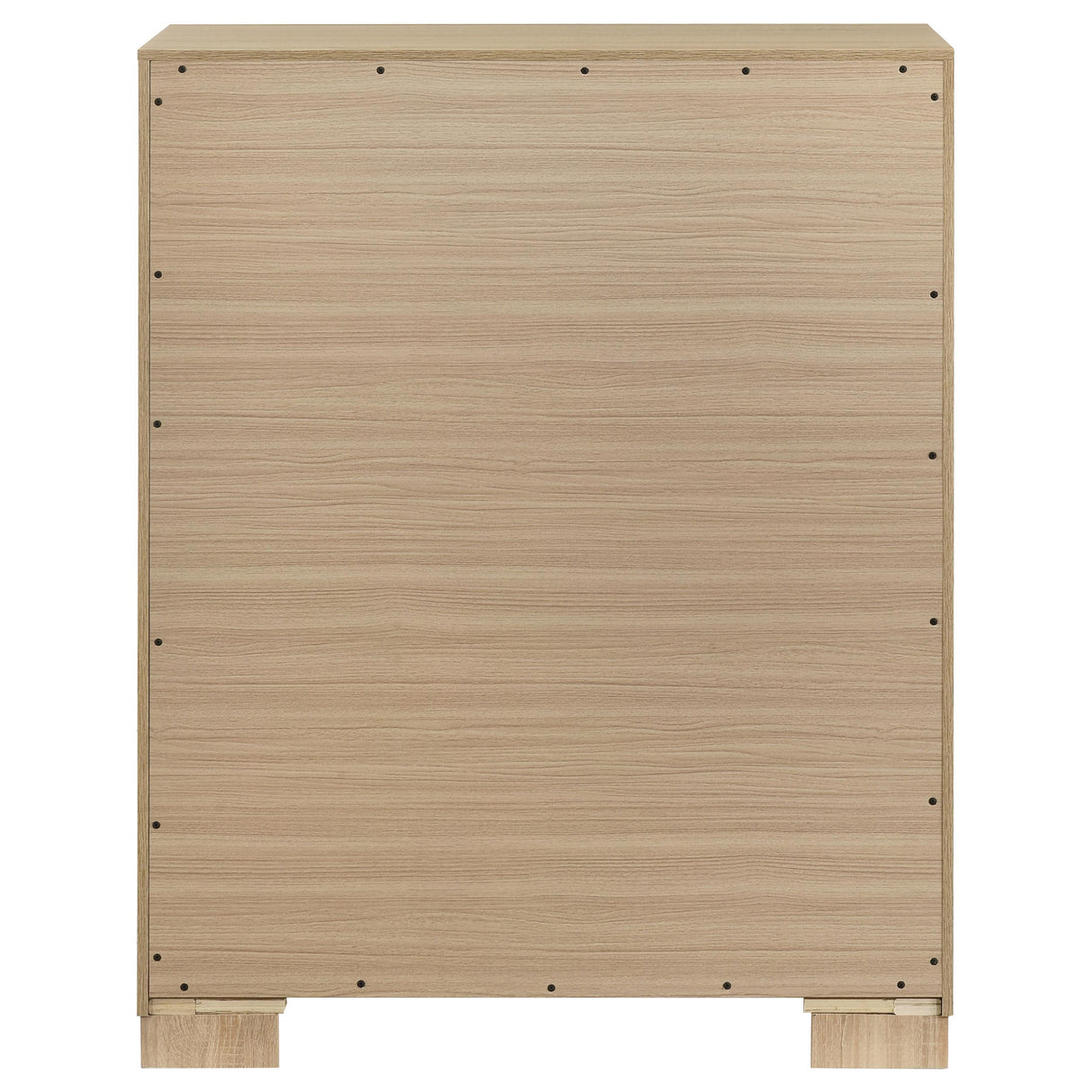  Coaster Furniture Arielle 223115 4-drawer Bedroom Chest - Light Oak IMAGE 8