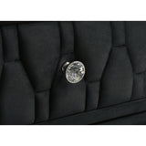  Coaster Furniture Lorient 223163 8-drawer LED Bedroom Dresser Cabinet - Black IMAGE 10