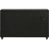  Coaster Furniture Lorient 223163 8-drawer LED Bedroom Dresser Cabinet - Black IMAGE 7