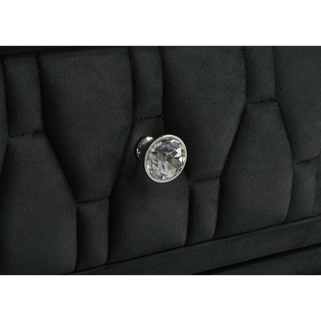  Coaster Furniture Lorient 223163FB 8-drawer LED Bedroom Flame Box Dresser - Black IMAGE 13